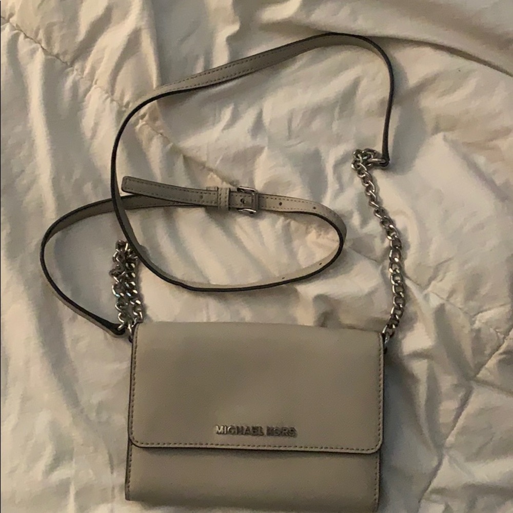 Michael Kors crossbody bag